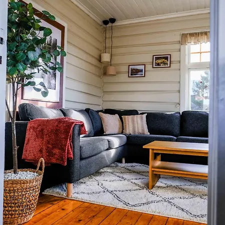 Leave It Holiday home *