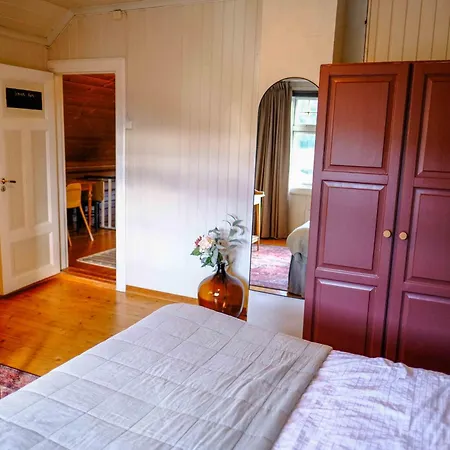 Leave It Holiday home