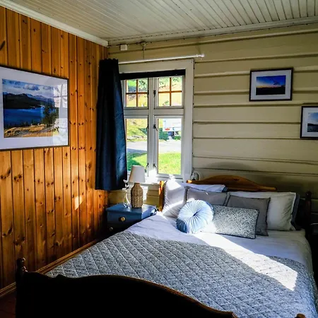 Leave It Holiday home