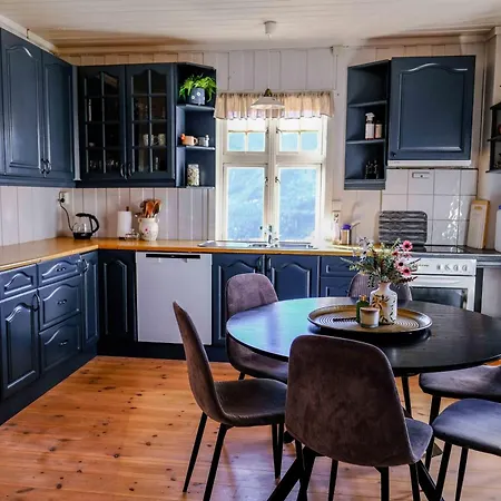 Holiday home Leave It Venabygd