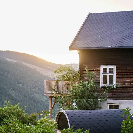 Holiday home Leave It Venabygd