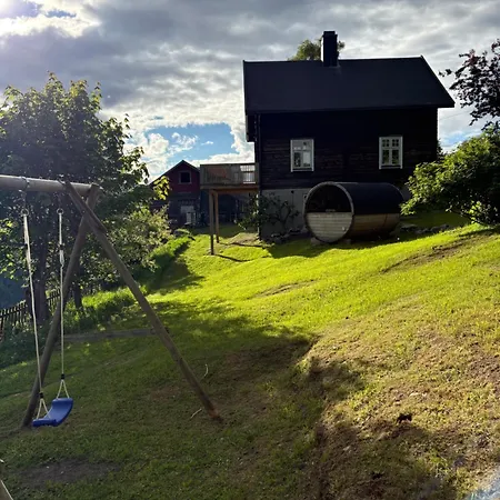 Leave It Holiday home *